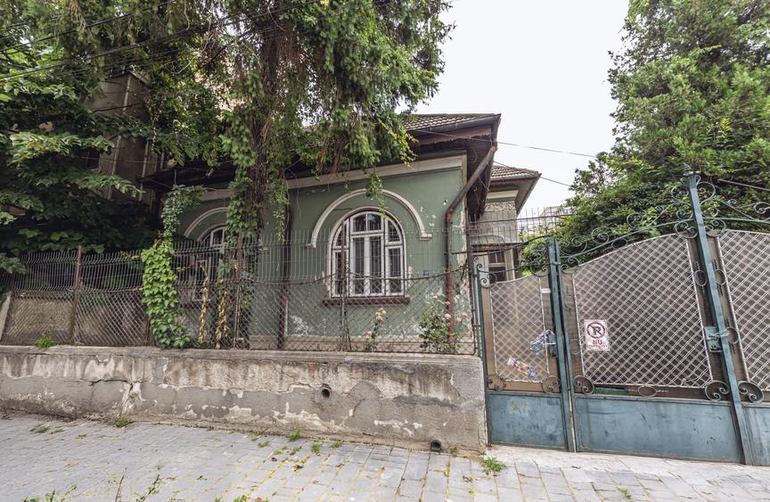 Casă in Floreasca cu Autorizatie de constructie-UNIC - 17