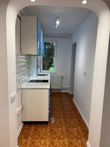 Garsoniera parter  excelenta pentru cabinet psihologic sau birou nemobilata - 3