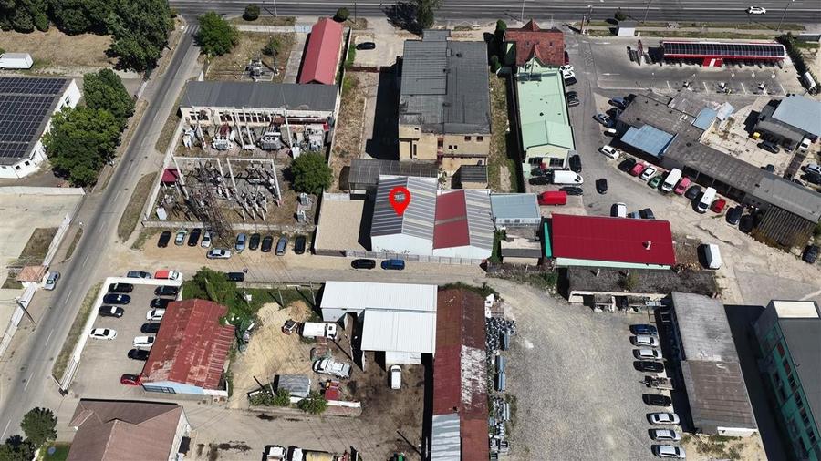 RECO Hala Industriala de inchiriat Clujului - 8