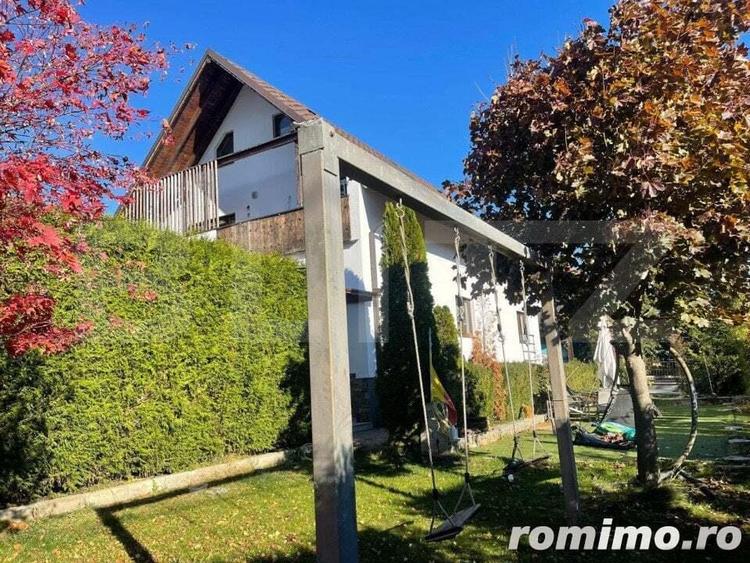 Casa individuala, 380mp, 650mp teren, zona Ipotesti - 5