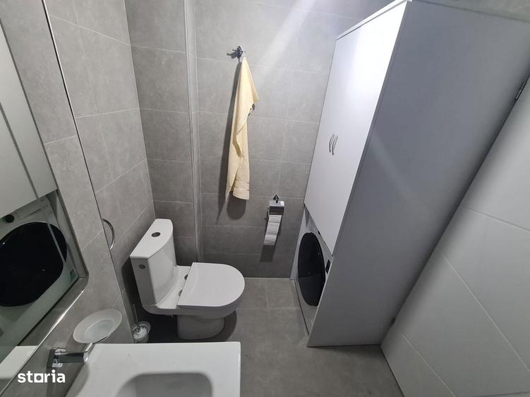 Apartament 2 cam Mioveni, NOU 2025, mobilat, TVA inclus, parter - 8