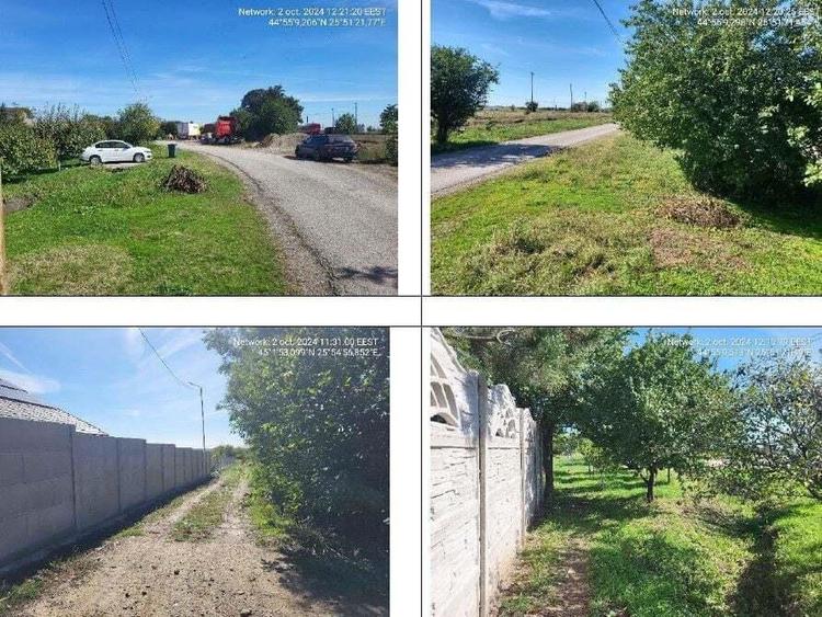 Casa si teren Stoenesti, ID: R2263337 - 2