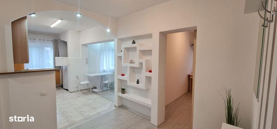 Inchiriez apartament de 2 camere +birou situat la vila in Valea Aurie - 16