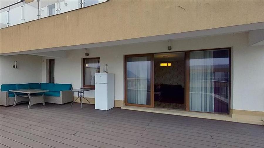 Pe incantare panoramica,terasa,parcare subterana,Drumul Poienii,Brasov - 20