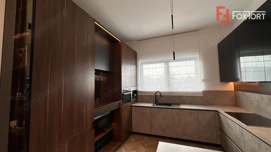 Duplex deosebit pe parter, 3 camere, 110 mp, in Chisoda - 17