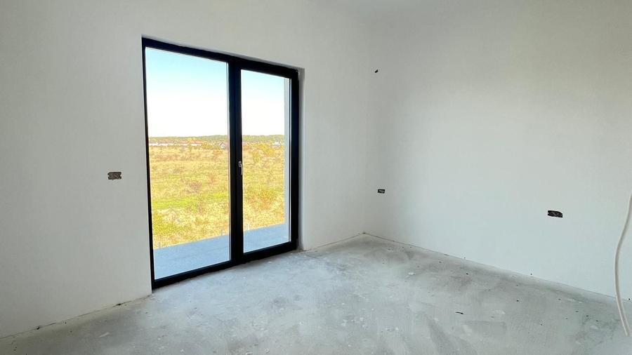 Vila Individuala Noua | 4 Camere | P+1+M | Corbeanca | Teren 500MP | - 17