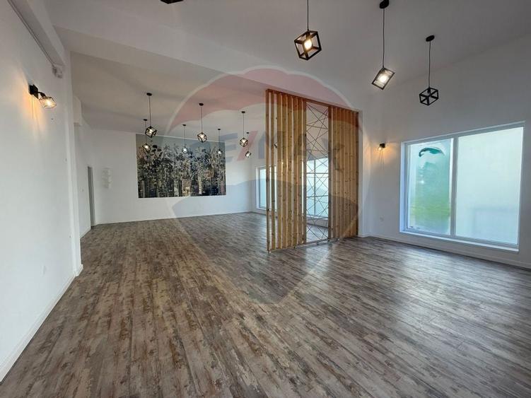 Spatiu comercial de vanzare in Selimbar - 1