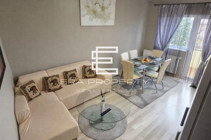 Apartament 3 camere mobilat– Șelimbăr,  zona BRANA - 2