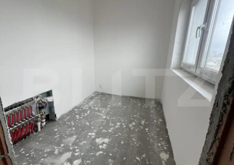 Duplex 4 camere, zona Logos Bistrita, acces in curte din 2 f - 5