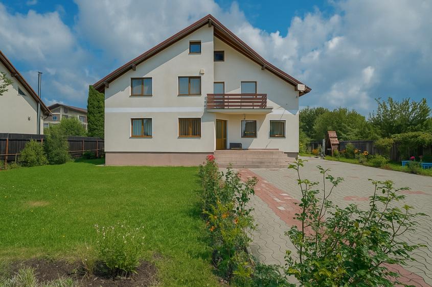 Casa Individuala 252 mp Stupini - 1