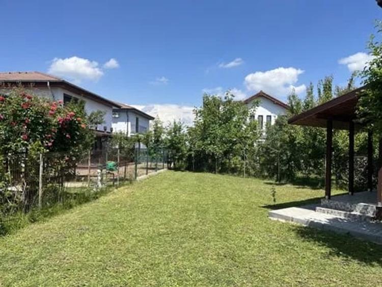 Vila la prima inchiriere, cartier Henri Coanda, sector 1 - 1