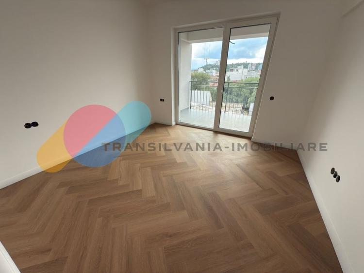 Apartament Finisat, 60 Mp, cu 2 Terase și Parcare Subterană - 17