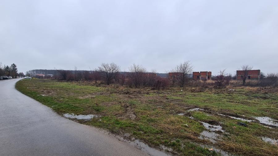 Teren premium 26.651mp Corbeanca – acces la A0 si DN1 - 8