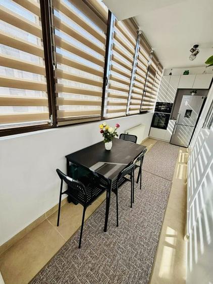 Super apartament 3 camere utilat și mobilat complet zona liniștită M Residence - 8