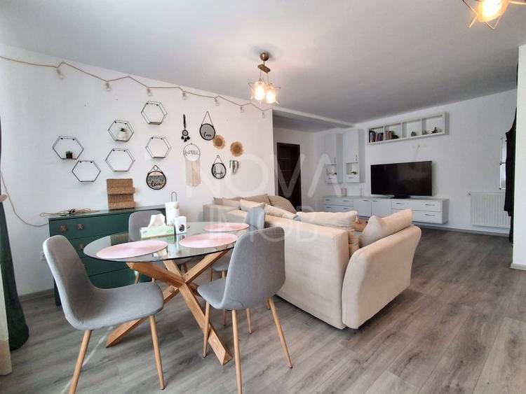 Apartament 3 camere,  modern - Selimbar - 2