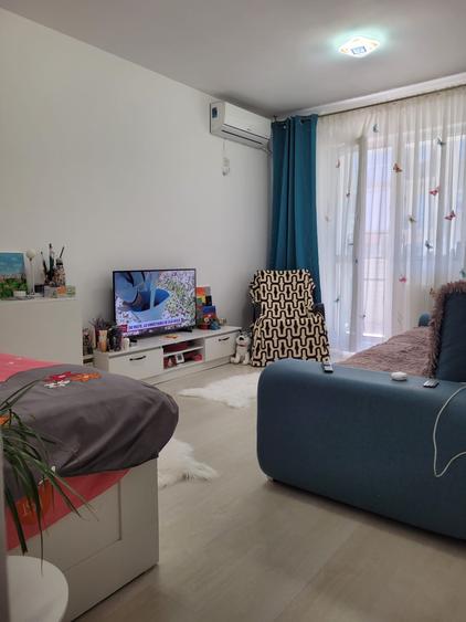 Berceni-Metrou Berceni-Garsoniera decomandata-Mobilata Utilata-POZE REALE - 1