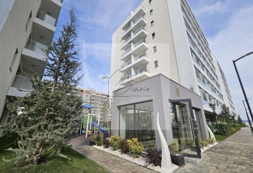 Apartament First Estates Pipera I Plaza Pipera - Rond OMV I COM 0% - 10
