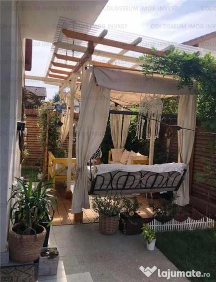 Duplex premium 3 camere | Curte + foi?or | mobilat & utilat Triaj - 9