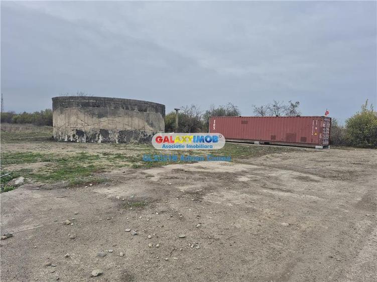 Platforma Industriala | 3000mp | Apa | Curent | Mandresti | A7 - 4