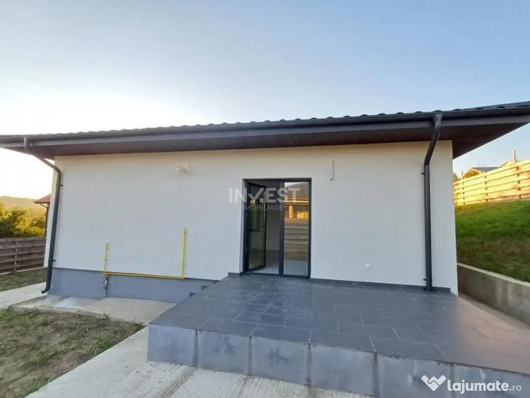 Casa parter, 3 camere, 818 mp teren, zona Valea Adanca - 15