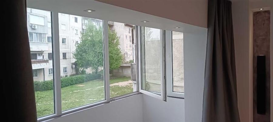 Etaj 1 cu 2 dormitoare și 2 balcoane, mobilat și utilat - 11