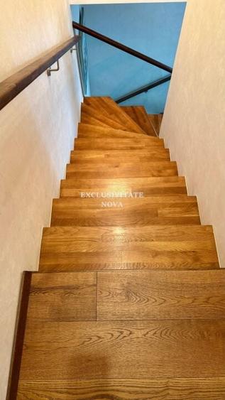 Popasului Residence Vila PREMIUM cu panouri fotovoltaice Cartier cu Paza ! - 16