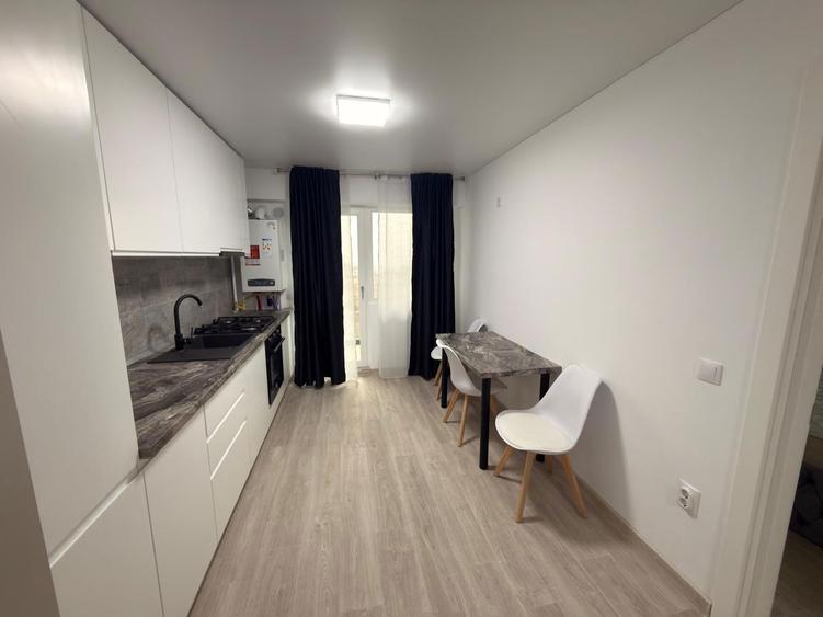 Copou Garden 2 camere open space - 3