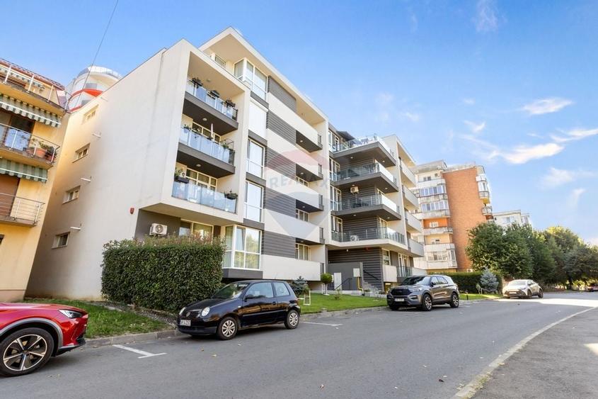 Apartament modern cu 3 camere pe malul Muresului - de inchiriat - 1