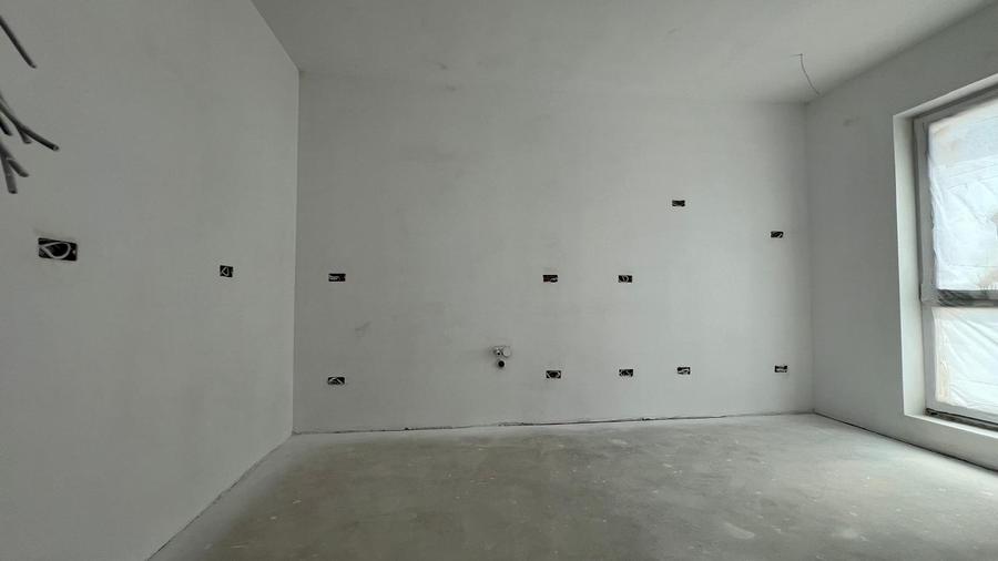 Vilă individuală cu 3 dormitoare și 2 băi | 100 mp utili | Domnești – Strada For - 13