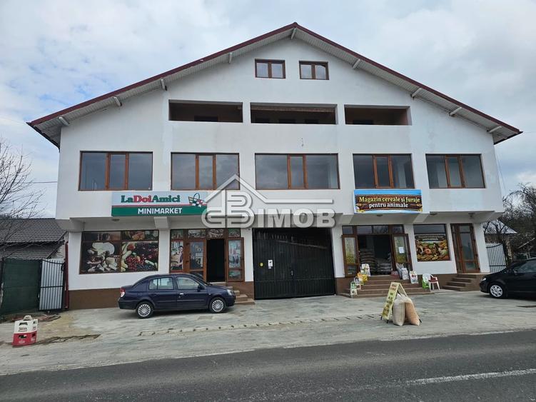 Oportunitate de business – DN72A Gheboieni - 1