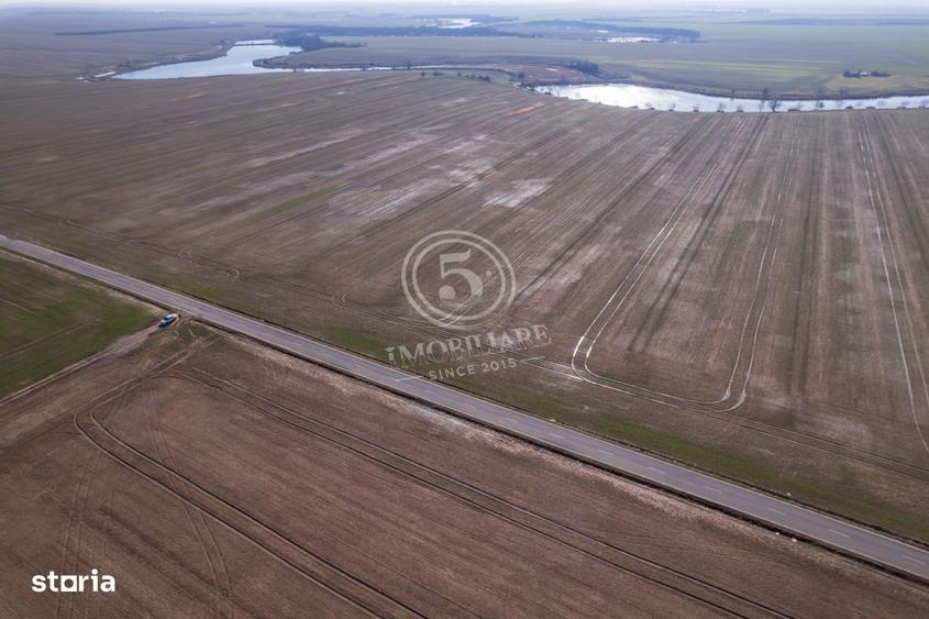 Oportunitate Proiect Rezidential 32 Loturi, PUZ Aprobat, zona Frumu - 1