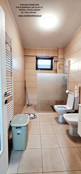 Apartament 2 camere decomandate, etaj 2, loc de parcare, bloc nou, zona Fermelor - 9