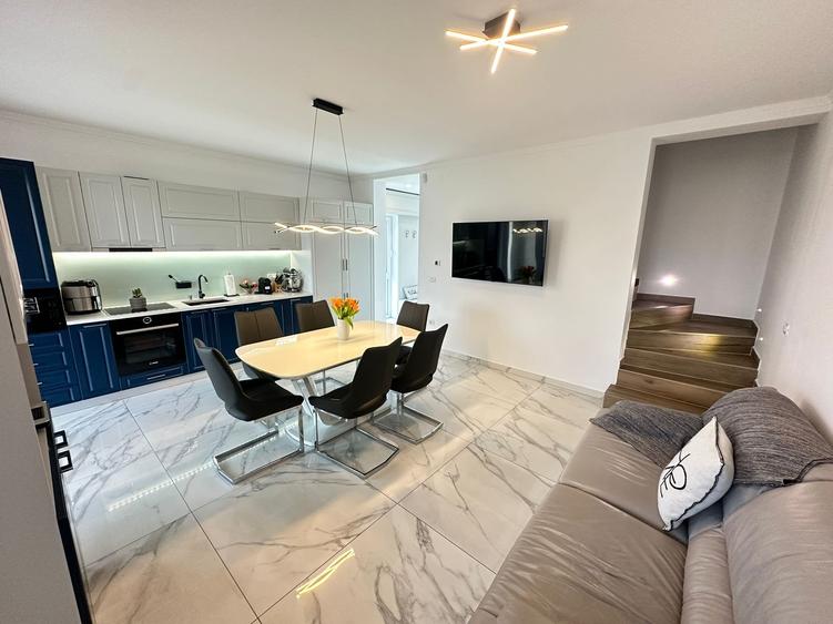 Casă superbă | 4 camere Dumbrăvița (str. Mark Twain) | Tur virtual 360 - 1