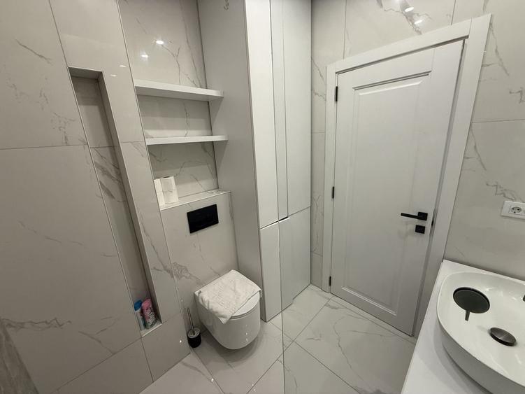 Apartament 2 Camere - Exigent  Residence -Lujerului Mobilat Modern - 12