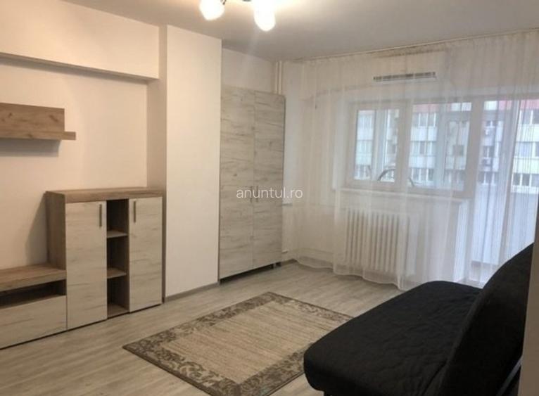 Ion Mihalache, garsoniera spatioasa 40mp, 2/10 mobilata & utilata