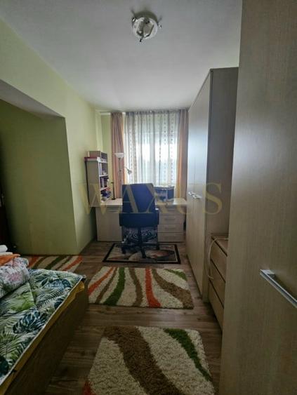 Apartament modern 2 camere, 60 mp, ultracentral Dej – mobilat, utilat, gata de m - 6