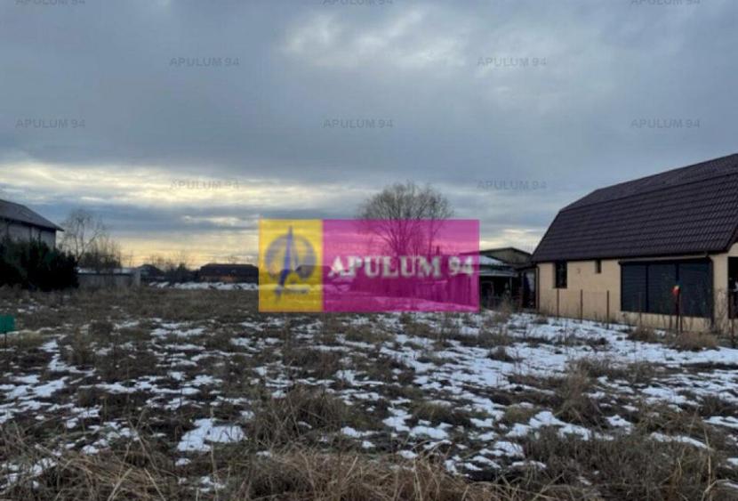 Teren Buda- Ilfov. - 1