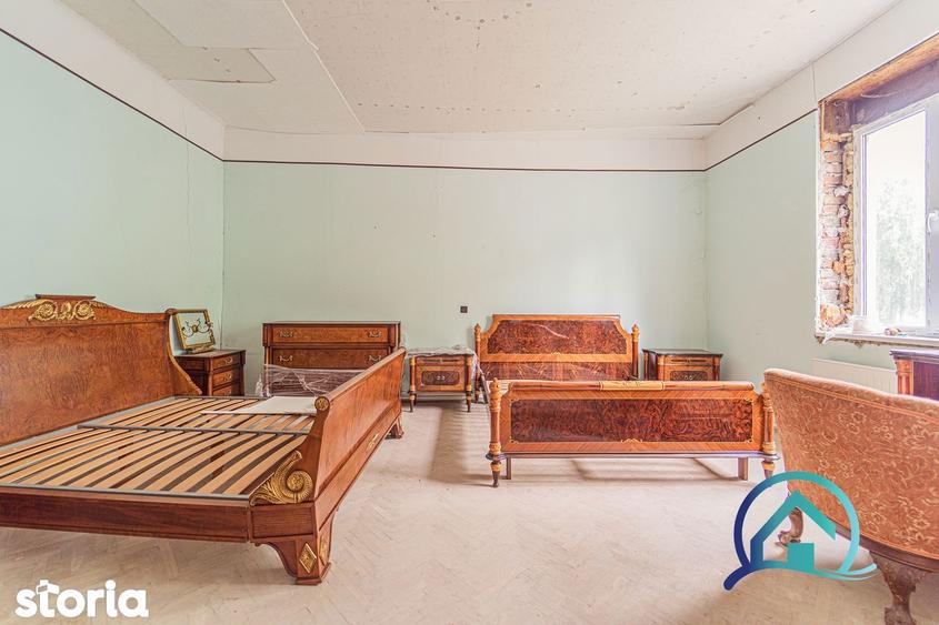 Apartament 3 camere cu centrala zona Boul Rosu 177mp 63.500 neg - 4