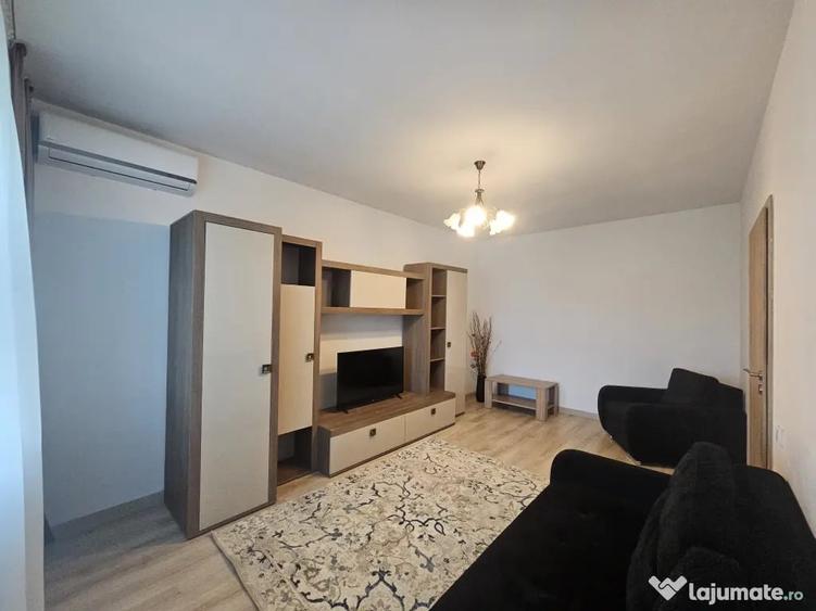 ROTAR PARK 2-inchiriez apartament 2 camere dec. mobilat si utilat complet - 3