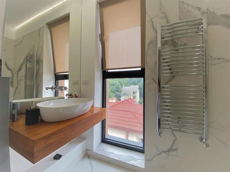 Inchirere apartament duplex cu 3 camere vedere panoramica Zona Floreasca - 19