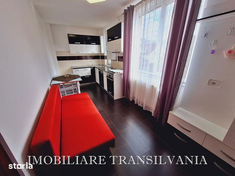 Ap. 1 camera mobilat, et1, balcon, parcare - zona Calea Moldovei - 7