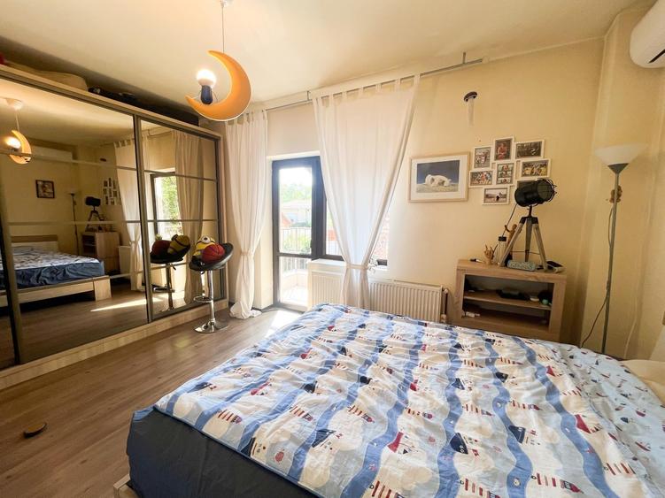 Casa superba langa padurea Baneasa, liceul Francez, metrou Paris, curte proprie - 14