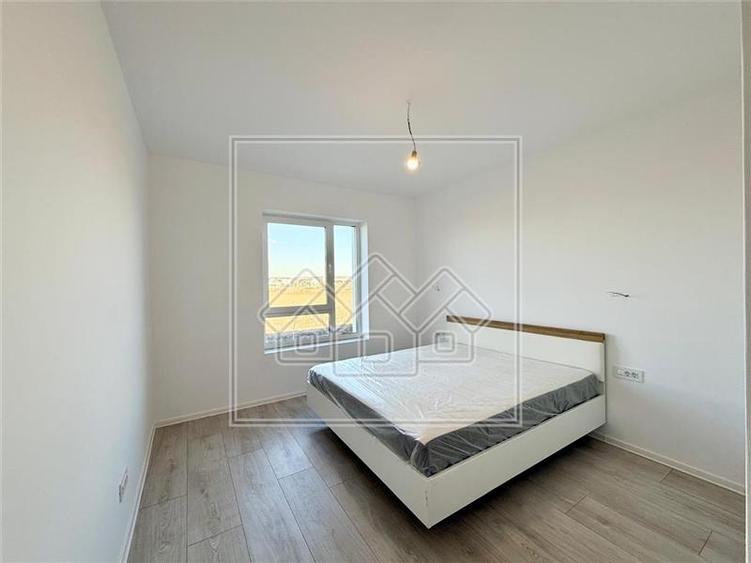 Apartament de vanzare in Sibiu - 2 camere, decomandat, balcon, etaj 1 - 6