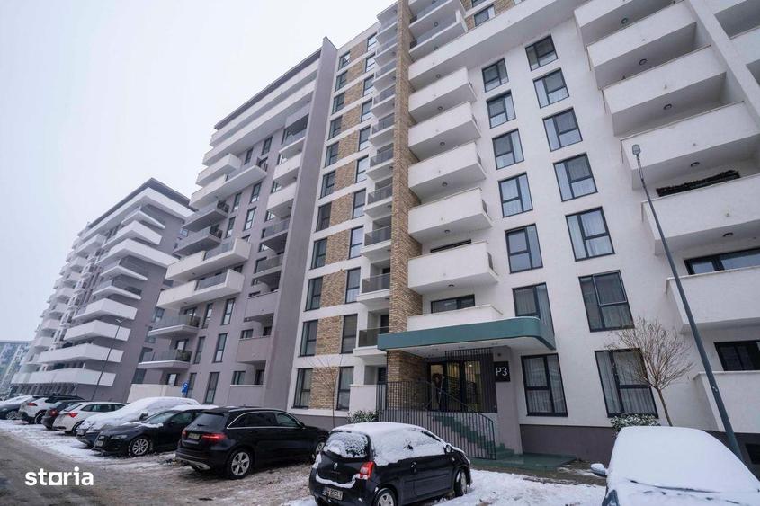Apartament Lux Prima Green - 8