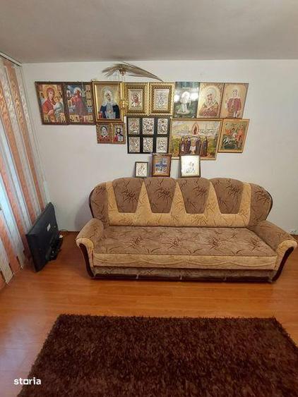 Vand apartament 2 camere et.2 - 7