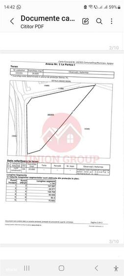 Teren Intravilan Agigea Suprafata Mare, aprox. 20000mp - 2