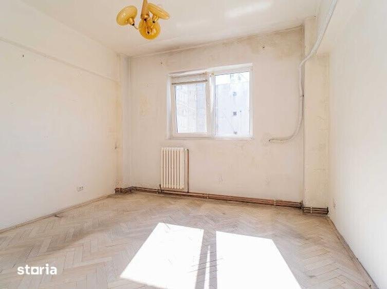 Apartament cu 3 camere în Central