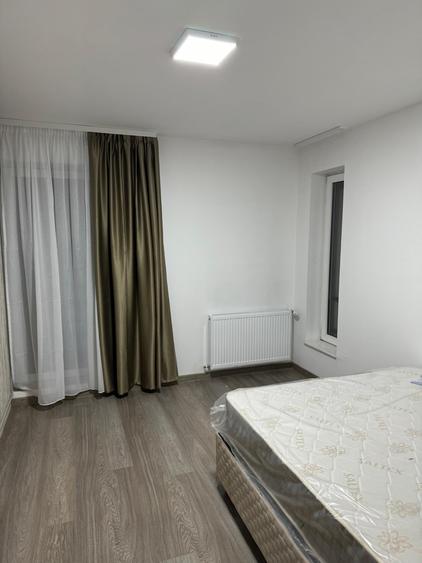 Apartament cu 2 camere semidecomandat, mobilat în Zorilor