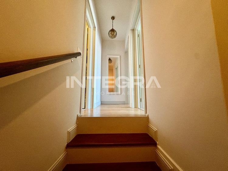 Camin Confortabil  Vedere la Parc |  Central 3 Camere cu Terasa | Strada Paris - 12