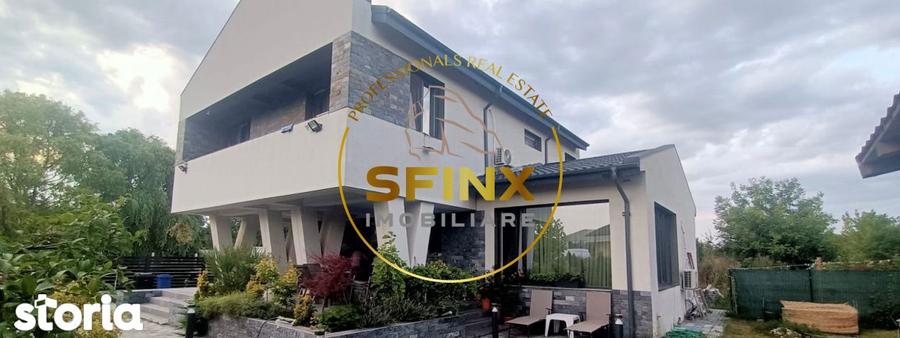 5 camere, vila individuala, P+1, garaj, Giulesti Sarbi - 1